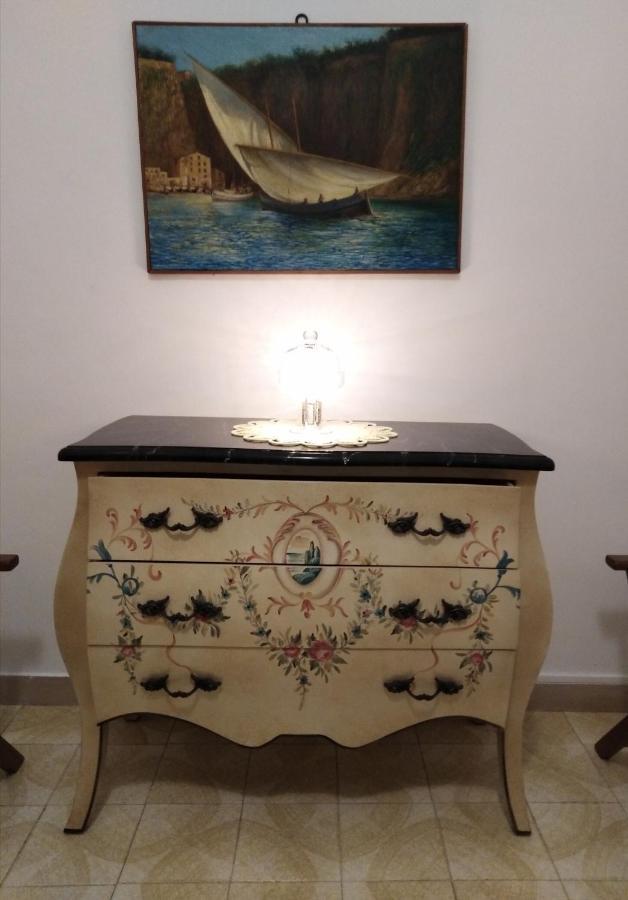 Casa De Angelis Orange & Blue Διαμέρισμα Sant'Agnello Εξωτερικό φωτογραφία