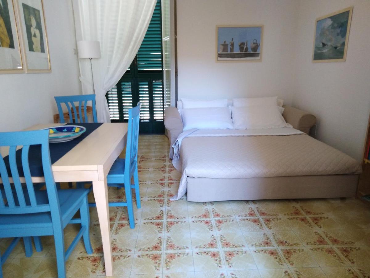 Casa De Angelis Orange & Blue Διαμέρισμα Sant'Agnello Εξωτερικό φωτογραφία