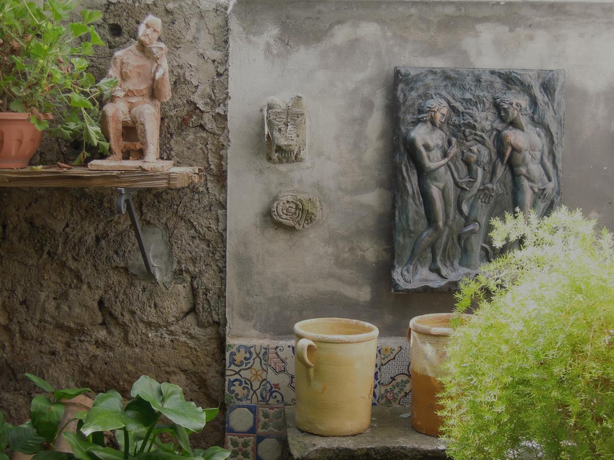 Casa De Angelis Orange & Blue Διαμέρισμα Sant'Agnello Εξωτερικό φωτογραφία
