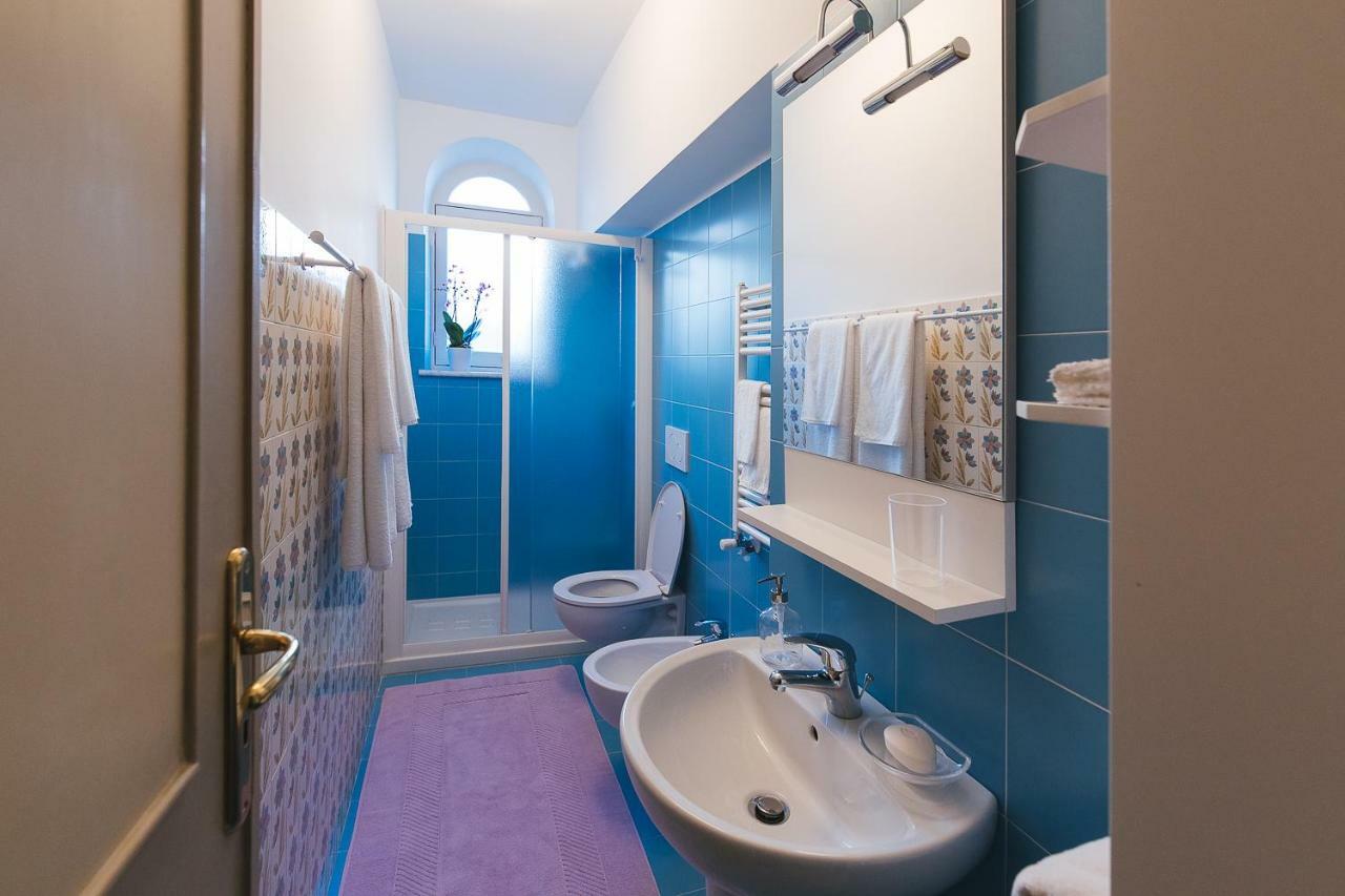 Casa De Angelis Orange & Blue Διαμέρισμα Sant'Agnello Εξωτερικό φωτογραφία
