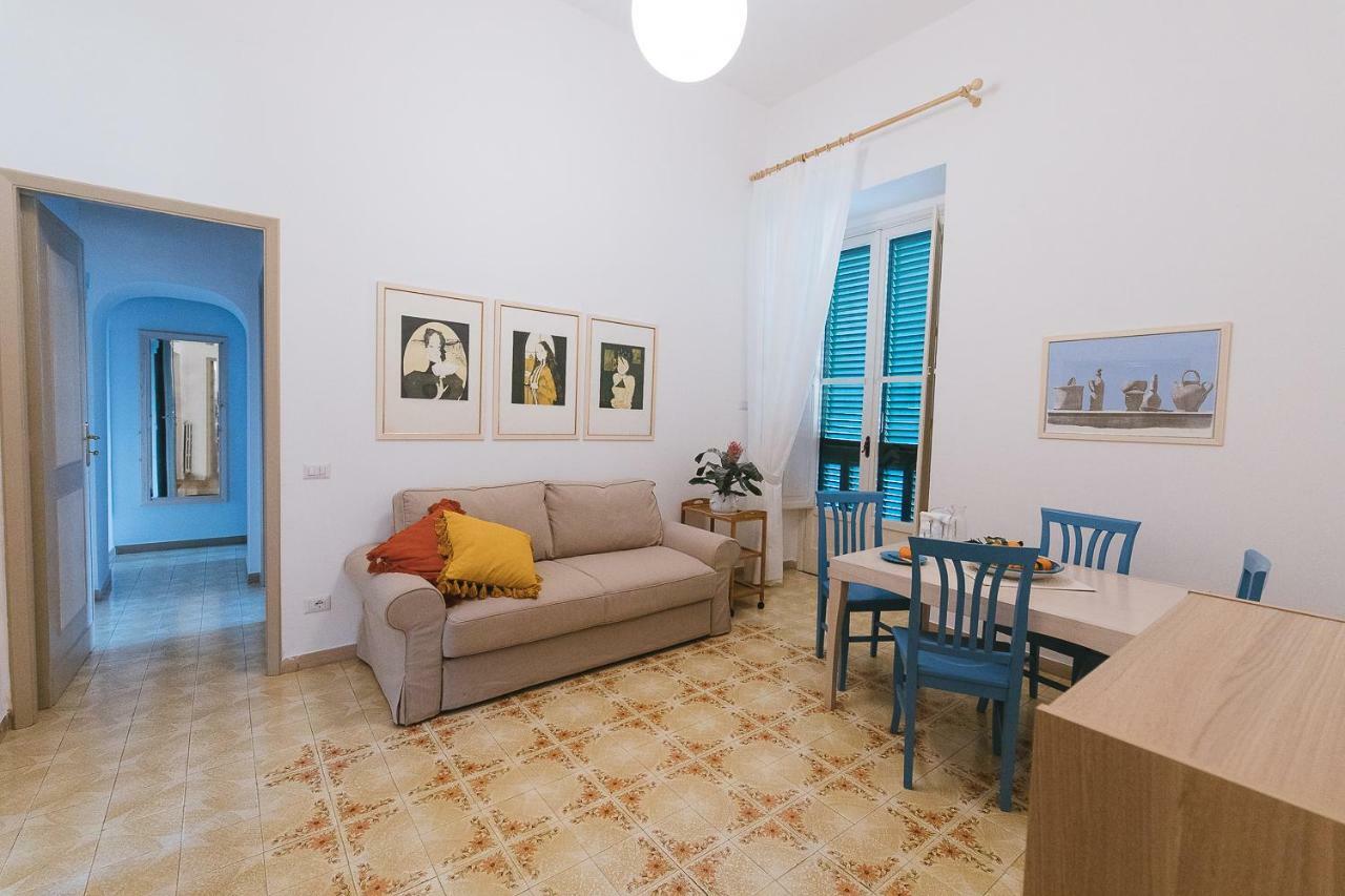 Casa De Angelis Orange & Blue Διαμέρισμα Sant'Agnello Εξωτερικό φωτογραφία