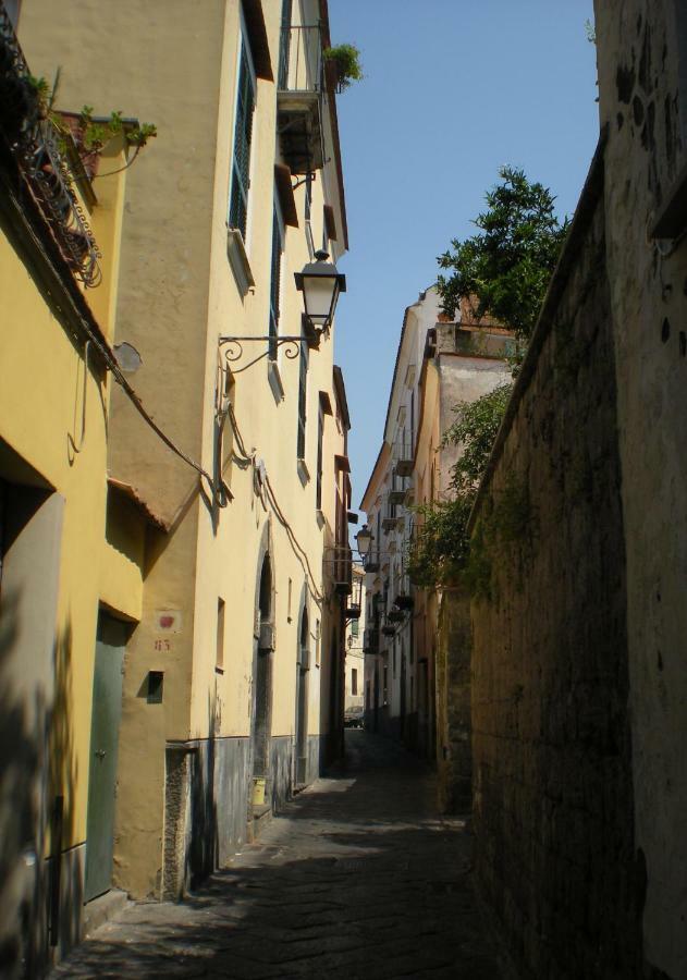 Casa De Angelis Orange & Blue Διαμέρισμα Sant'Agnello Εξωτερικό φωτογραφία
