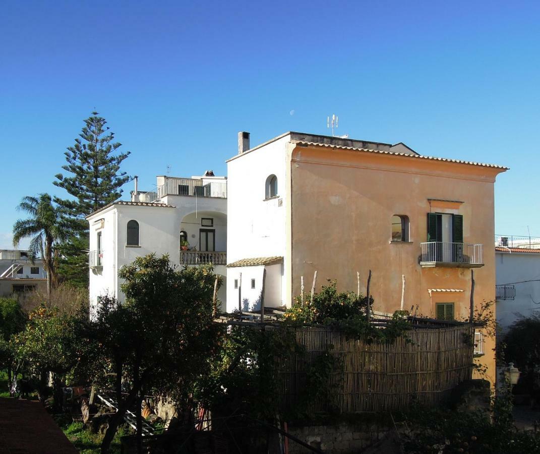 Casa De Angelis Orange & Blue Διαμέρισμα Sant'Agnello Εξωτερικό φωτογραφία