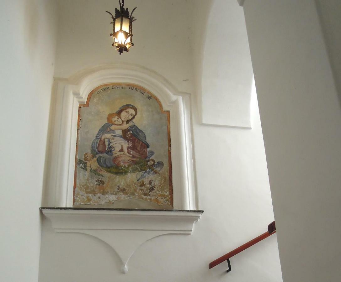 Casa De Angelis Orange & Blue Διαμέρισμα Sant'Agnello Εξωτερικό φωτογραφία