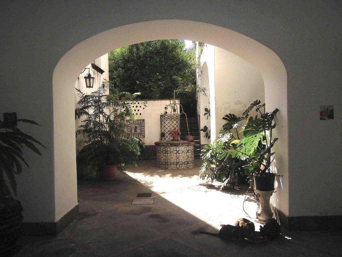 Casa De Angelis Orange & Blue Διαμέρισμα Sant'Agnello Εξωτερικό φωτογραφία