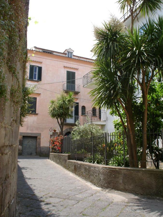 Casa De Angelis Orange & Blue Διαμέρισμα Sant'Agnello Εξωτερικό φωτογραφία